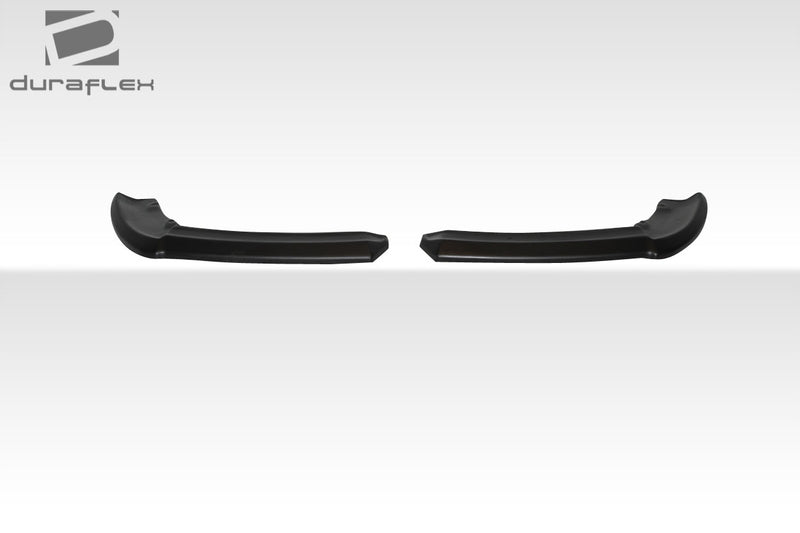 2006-2010 Porsche Cayman Duraflex Motox Rear Lip Under Spoiler - 2 Piece
