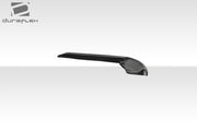 2006-2010 Porsche Cayman Duraflex Motox Rear Lip Under Spoiler - 2 Piece