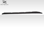 2006-2010 Porsche Cayman Duraflex Motox Side Skirt Splitters - 2 Piece