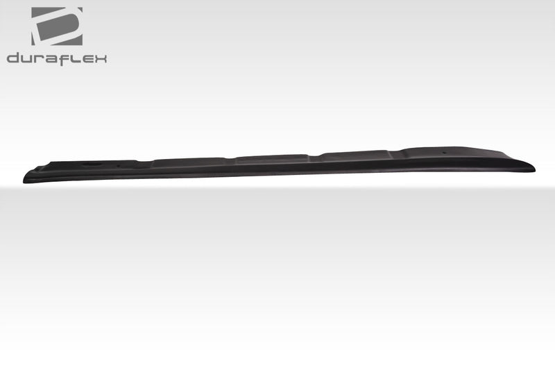 2006-2010 Porsche Cayman Duraflex Motox Side Skirt Splitters - 2 Piece