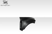 2014-2019 Ford Fiesta Duraflex CPR Wide Body 70MM Front Fender Flares - 4 Piece