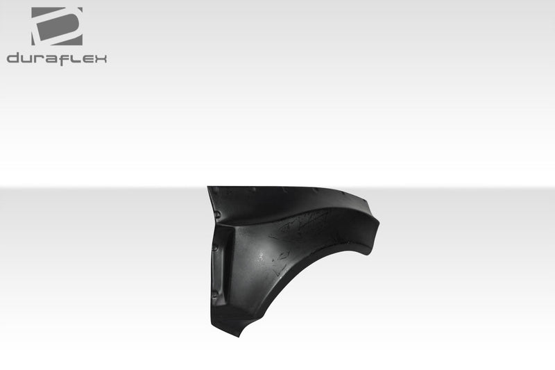 2014-2019 Ford Fiesta Duraflex CPR Wide Body 70MM Front Fender Flares - 4 Piece