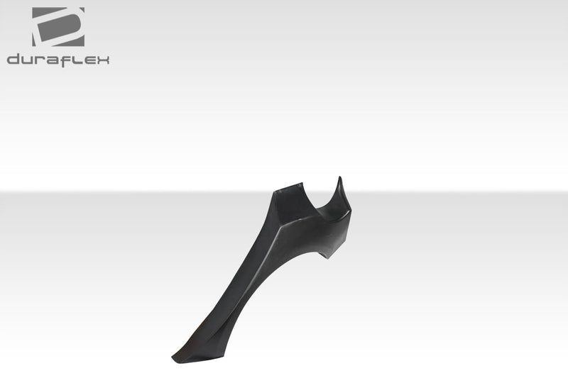 2014-2019 Ford Fiesta Duraflex CPR Wide Body 70MM Rear Fender Flares - 7 Piece