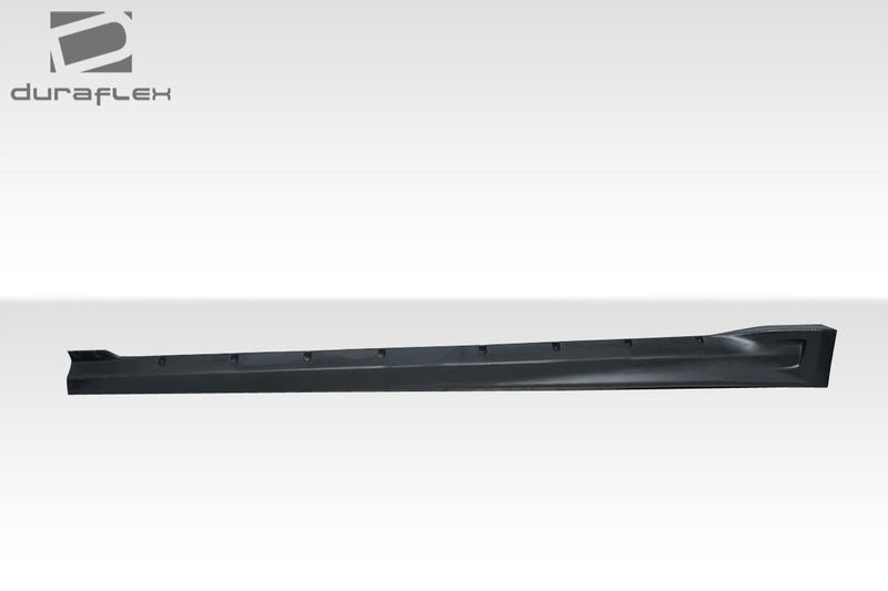 2014-2019 Ford Fiesta Duraflex CPR Wide Body Side Skirt Rocker Panels - 2 Piece