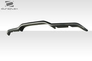 2017-2021 Honda Civic TypeR Duraflex BZ Rear Bumper Add On - 1 Piece