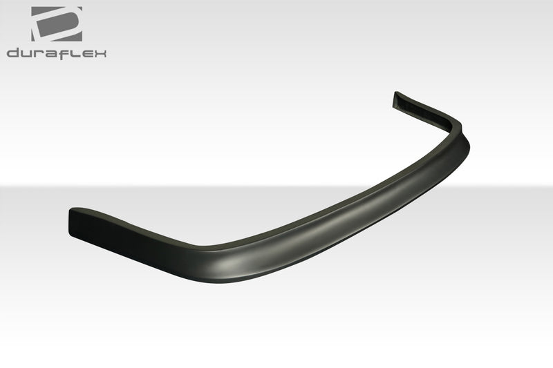 1986-1992 Toyota Supra Duraflex D1 Front Lip Under Spoiler - 1 Piece