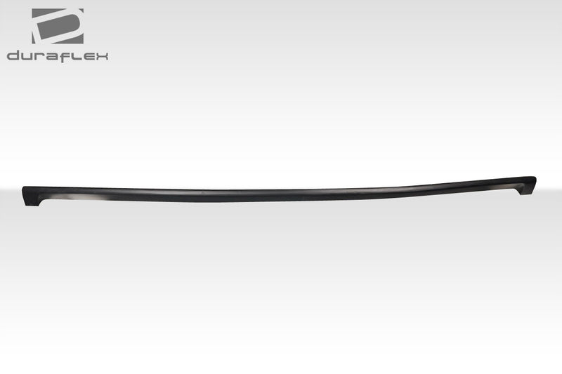 2020-2023 Chevrolet Corvette C8 Duraflex Gran Veloce Flush Mount Rear Wing Spoiler - 1 Piece