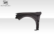 2008-2014 Subaru Impreza WRX STI 2011-2014 Impreza WRX Duraflex VRS 8MM Front Fenders - 2 Piece