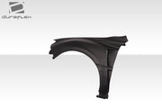 2008-2014 Subaru Impreza WRX STI 2011-2014 Impreza WRX Duraflex VRS 8MM Front Fenders - 2 Piece