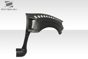 2015-2021 Subaru WRX STI Duraflex VRS Wide Body Front Fenders - 8 Piece