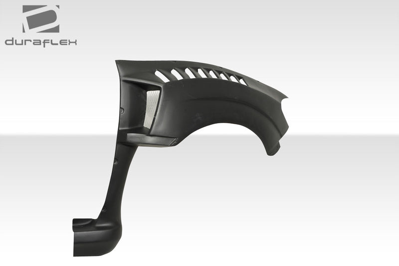 2015-2021 Subaru WRX STI Duraflex VRS Wide Body Front Fenders - 8 Piece