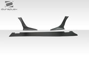 2015-2021 Subaru WRX STI Duraflex VRS Wide Body Side Side Skirt Rocker Panels - 6 Piece