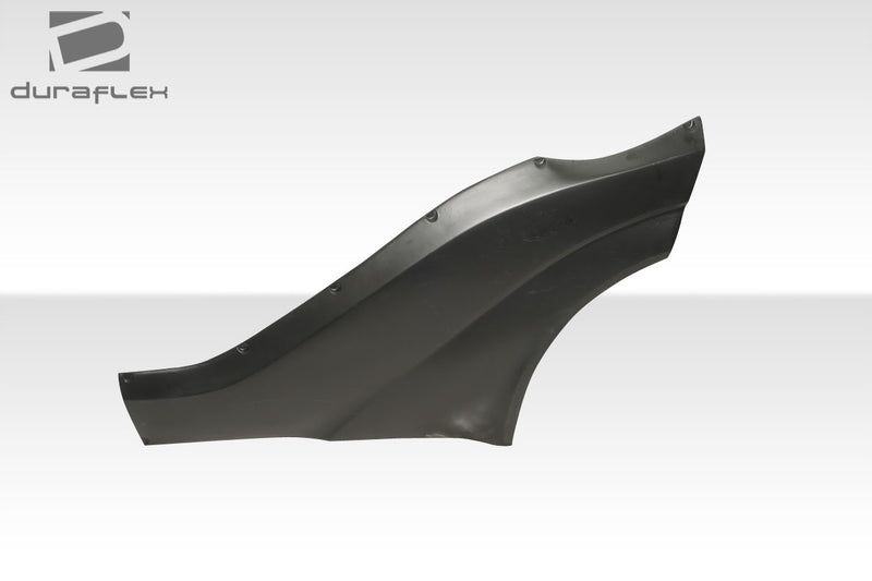 2015-2021 Subaru WRX STI Duraflex VRS Wide Body Rear Fender Flares - 9 Piece