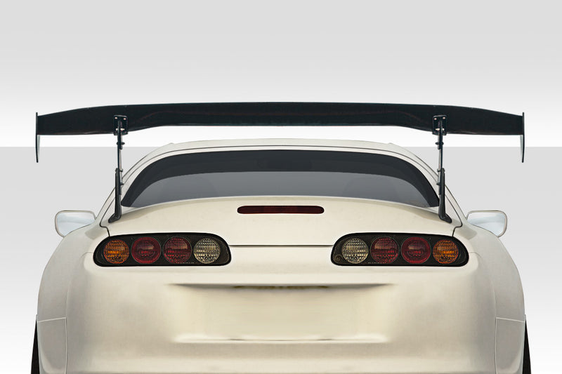 1993-1998 Toyota Supra Duraflex Big Boy Rear Wing Spoiler - 5 Piece