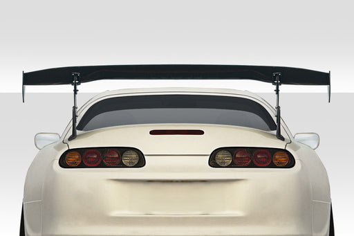 1993-1998 Toyota Supra Duraflex Big Boy Rear Wing Spoiler - 5 Piece