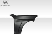 2014-2021 BMW 2 Series F22 F23 Duraflex MHR Wide Body Front Fender Flares - 4 Piece ( M Sport Only )