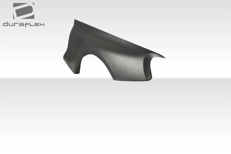 2014-2021 BMW 2 Series F22 Duraflex MHR Wide Body Rear Fender Flares - 5 Piece ( M Sport Only )