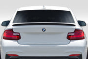 2014-2020 BMW 2 Series F22 F23 Duraflex 3DS Rear Wing Spoiler - 1 Piece (S)
