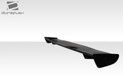 2002-2007 Mitsubishi Lancer 2003-2006 Mitsubishi Lancer Evolution 8 9 Duraflex VTX Trunk Lid Spoiler - 5 Piece