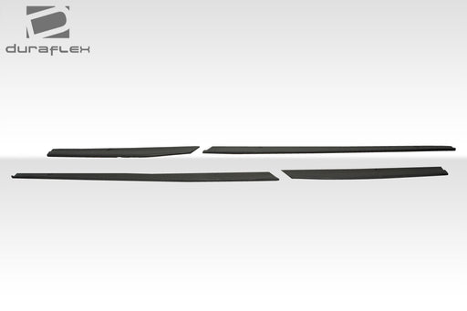 2015-2021 Volkswagen Golf GTI Duraflex RZ Side Skirt Splitters - 2 Piece