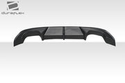 2015-2021 Volkswagen Golf R Duraflex RZ Rear Diffuser - 1 Piece