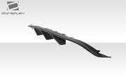 2015-2021 Volkswagen Golf R Duraflex RZ Rear Diffuser - 1 Piece