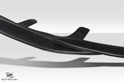 2015-2018 Lexus RC Series RC200T RC350 Duraflex SBZ Front Lip Under Spoiler - 1 Piece ( F-Sport Model Only )