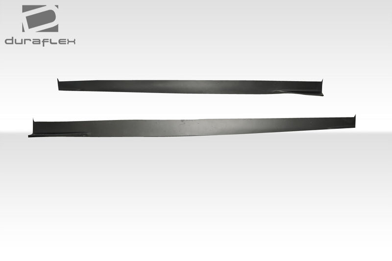 2015-2018 Lexus RC Series RC200T RC350 Duraflex SBZ Side Skirt Splitters - 2 Piece