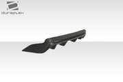 2015-2018 Lexus RC Series RC200T RC350 Duraflex SBZ Rear Diffuser - 1 Piece