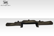 1986-1992 Toyota Supra Duraflex TS1 Rear Diffuser - 3 Piece