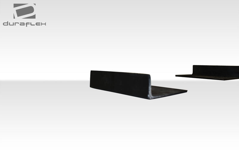 1986-1992 Toyota Supra Duraflex TS1 Rear Diffuser - 3 Piece