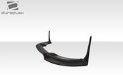 2011-2016 Jeep Grand Cherokee SRT8 Duraflex M Force Front Lip Under Spoiler - 1 Piece (SRT8 Bumper Only)
