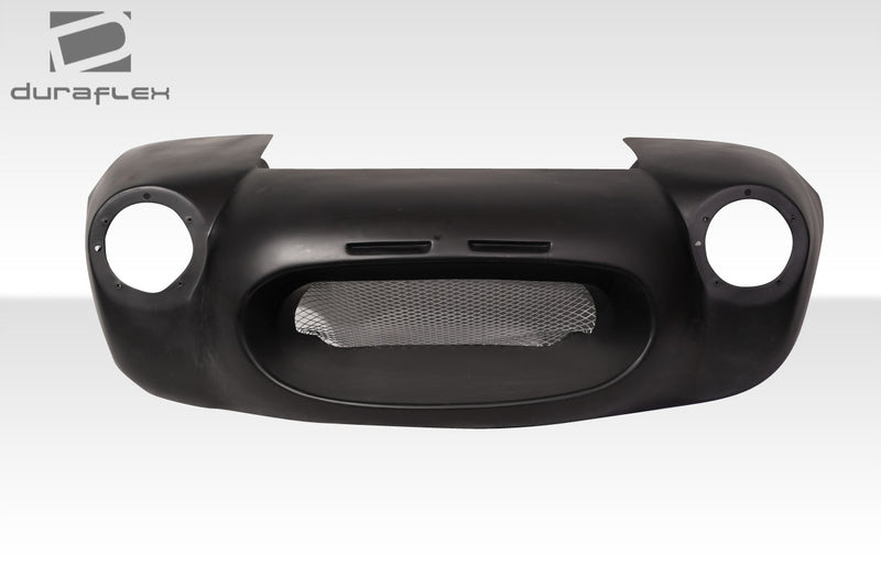 1990-1997 Mazda Miata Duraflex Cobra Conversion Front Bumper Cover - 1 Piece (Uses Mini Cooper Headlights)