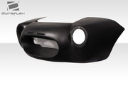 1990-1997 Mazda Miata Duraflex Cobra Conversion Front Bumper Cover - 1 Piece (Uses Mini Cooper Headlights)