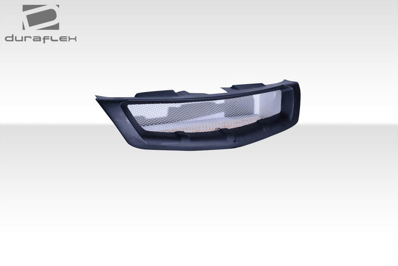 2010-2013 Kia Forte Duraflex Flax Grille - 1 Piece