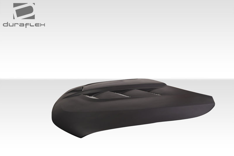 2011-2023 Dodge Durango Duraflex Viper Hood - 1 Piece