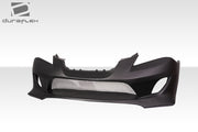 2010-2012 Hyundai Genesis Coupe Duraflex EFX Front Bumper Cover - 1 Piece
