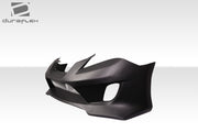 2010-2012 Hyundai Genesis Coupe Duraflex EFX Front Bumper Cover - 1 Piece