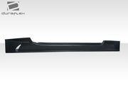 2010-2016 Hyundai Genesis Coupe Duraflex Flux Side Skirt Rocker Panels - 2 Piece