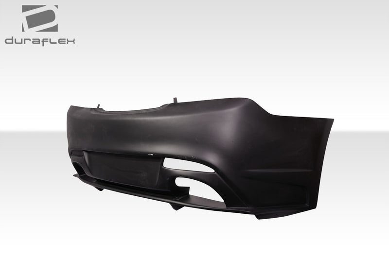 2010-2016 Hyundai Genesis Coupe Duraflex EFX Rear Bumper Cover - 1 Piece