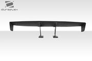 2013-2020 Scion FR-S Toyota 86 Subaru BRZ Duraflex VRS Euro Rear Wing Spoiler - 5 Piece