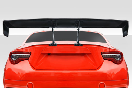 2013-2020 Scion FR-S Toyota 86 Subaru BRZ Duraflex VRS Euro Rear Wing Spoiler - 5 Piece
