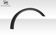 2005-2011 Porsche 911 Carrera 997 Duraflex GT3 Look Front Fender Flares - 4 Piece