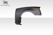 2010-2015 Chevrolet Camaro Duraflex AM-S Front Fenders - 2 Piece