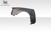 2010-2015 Chevrolet Camaro Duraflex AM-S Front Fenders - 2 Piece