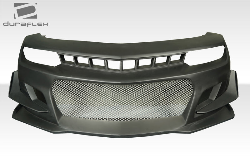 2014-2015 Chevrolet Camaro Duraflex ZL1 1LE Look Front Bumper - 1 Piece