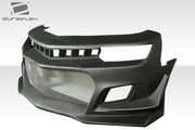 2014-2015 Chevrolet Camaro Duraflex ZL1 1LE Look Front Bumper - 1 Piece