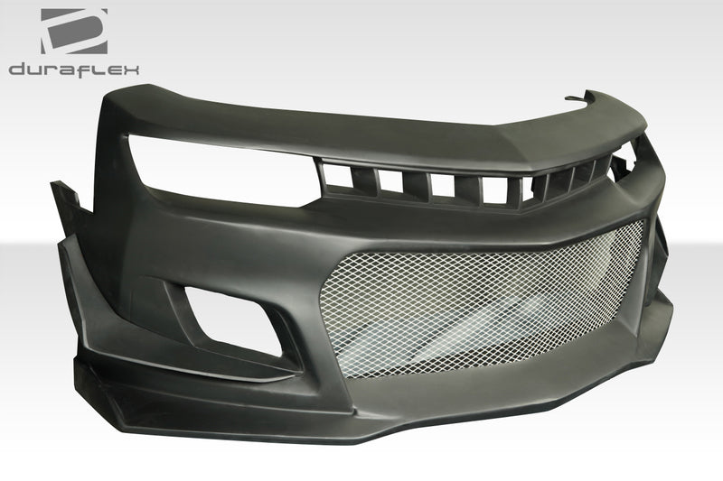 2014-2015 Chevrolet Camaro Duraflex ZL1 1LE Look Front Bumper - 1 Piece