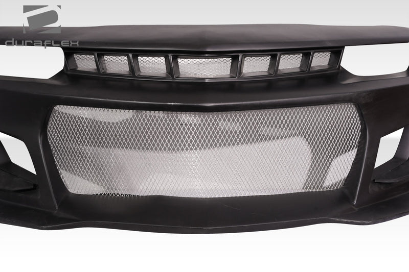 2010-2013 Chevrolet Camaro Duraflex ZL1 1LE Look Front Bumper - 1 Piece