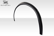 2011-2014 Subaru Impreza WRX STI 4DR Duraflex Rally Rear Fender Flares - 2 Pieces